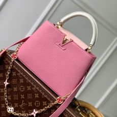 LV Top Handle Bags